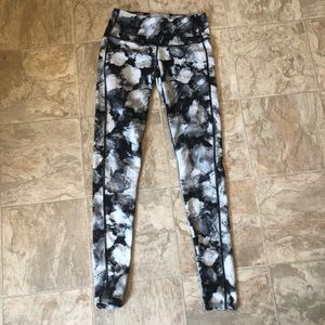 Athleta adorable full length leggings sz XXS new